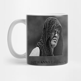 Kaze Ni Nare 30th Anniversary [Black and White] Mug